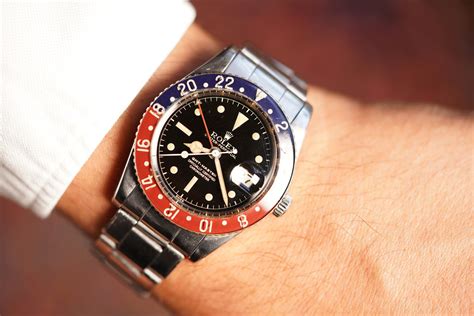 rolex 1675 no bezel|Rolex gmt 6542 bezel.